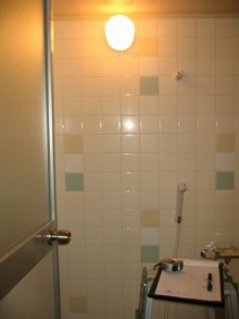 カタログのような浴室 カタログのような浴室